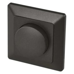 Prekidač antracit triac dimmer do 6 led sijalica max. 65w emos a6003.1 ( 3809 )