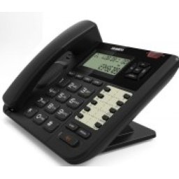Uniden AT8502 black fiksni telefon ( 13418 )