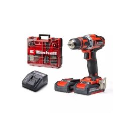 Einhell TE-CD 18/40 Li +69 (2x2,0 Ah), Akumulatorska bušilica Set ( 4513934 )