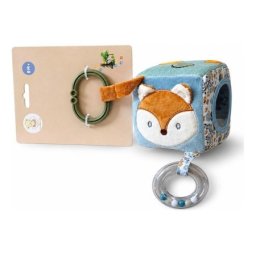 Bbo plisana igracka kocka (yt24456) - fox ( YT24456/11 )
