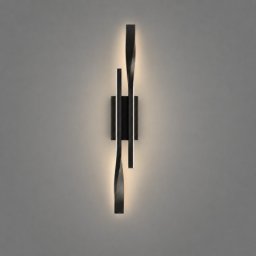 Zidna lampa AC25 BK ( 5287 )