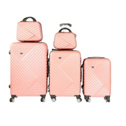 Koferi 9015-2 kick enjoy set 1/5 marbella copper ( 70846 )