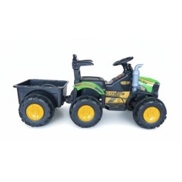 Traktor na baterije jd-006 140x55x62 ( 71390 )