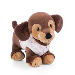 Plišana igračka kuče u zimskom odelu - 38cm nici 49320 ( 72019 )