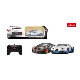 Rastar plastični autić na daljinsko upravljanje 1:24 bugatti grand sport vitesse ( 70994 )