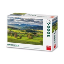 Dino proleće u povrazniku - puzzle 3000 delova ( 11135 )