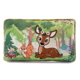 Jastuk magična šuma - 43x25cm nici 49215 ( 72005 )