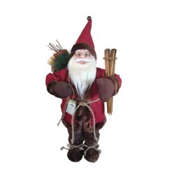 Novogodišnja dekoracija - deda mraz 50cm - tl023-50 ( 71321 )