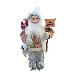 Novogodišnja dekoracija - deda mraz 50cm - szo20-50 ( 71301 )