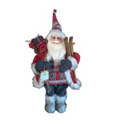 Novogodišnja dekoracija - deda mraz 50cm - tl012-50 ( 71317 )