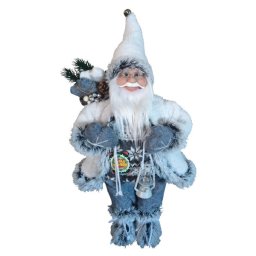 Novogodišnja dekoracija - deda mraz 50cm - tl011-50 ( 71313 )
