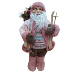 Novogodišnja dekoracija deda mraz 50 cm #sc23003-18 ( 70479 )