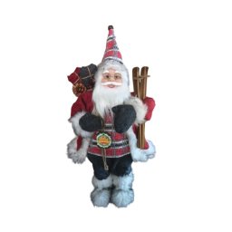 Novogodišnja dekoracija - deda mraz 50cm - tl032-50 ( 71325 )