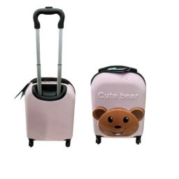 Enjoy kofer dečiji kick 16" bestie teddy bear ( 70965 )