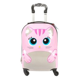 Kofer a404 dečiji kick enjoy 16" bestie cat ( 70861 )