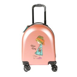 Kofer a501b dečiji kick enjoy 16" hobo girl ( 70863 )