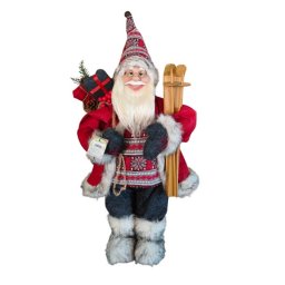 Novogodišnja dekoracija - deda mraz 70cm - tl012-70 ( 71316 )