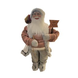 Novogodišnja dekoracija - deda mraz 100cm - szo20-100 ( 71299 )