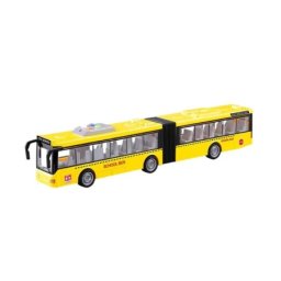 Wenyi žuti dupli autobus na oprugu 1:16 #wy913a ( 68903 )