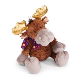 Plišana igračka los - 22cm nici 49311 ( 72010 )