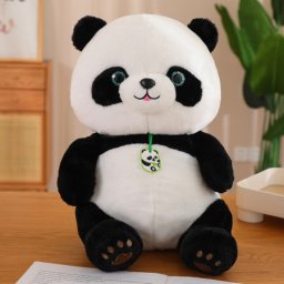 Plišani panda sa priveskom 45cm #mpwj-418 ( 72074 )