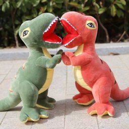 Plišani t-rex 60cm #mpwj-379 ( 72060 )