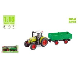 Wenyi #wy900g traktor sa prikolicom ( 68202 )