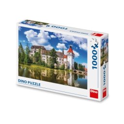 Dino zamak blatna, puzzle set 1000 kom ( 11149 )