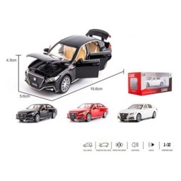 Maketa automobila koja svira i svetli #7-h328551 ( 69494 )