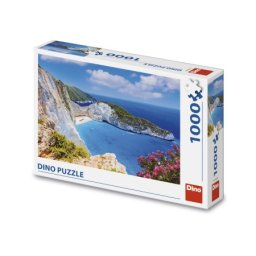 Dino zakintos puzzle set 1000 delova ( 11174 )