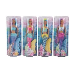 Lutka defa sirena više boja ( 64254 )