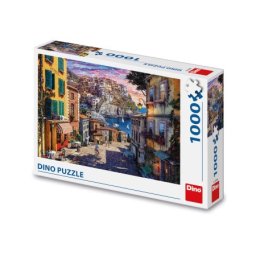 Dino obala u italiji, puzzle set 1000 kom ( 11148 )
