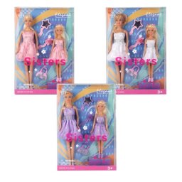 Lutka defa sestre set ( 64240 )