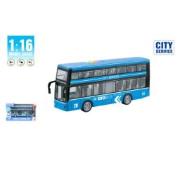 Wenyi gradski autobus double decker ( 68226 )
