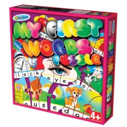 Pangraf #1-mpr puzzle moje prve reči (engleski) ( 10023 )