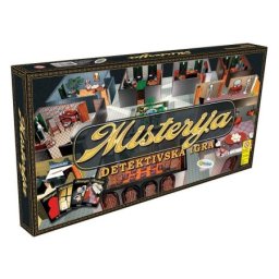 Pangraf #1-mi društvena igra misterija ( 10040 )