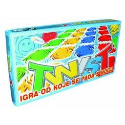 Pangraf #1-tv društvena igra dr.twist ( 10039 )