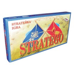 Pangraf #1-st društvena igra stratego ( 10038 )