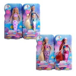 Lutka defa sirena #7-d8433 ( 64034 )