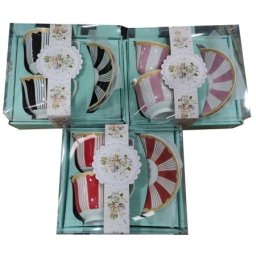 Set dve soljice i tanjirici #7-na-1443 ( 26278 )