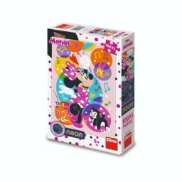 Dino svet mini- puzzle set neon xl 100 kom ( 11063 )