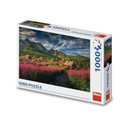 Dino dolina gaseinica - puzzle 1000 delova ( 11129 )
