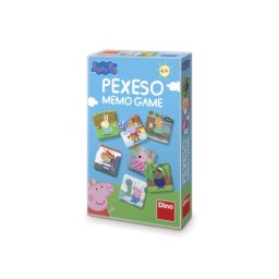 Dino mini igra pamćenja peppa pig ( 11088 )