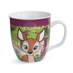 Šolja magična šuma - 360ml (porcelan) nici 49219 ( 72009 )