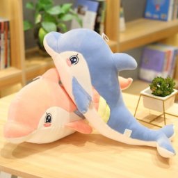 Plišani delfin 50 cm #mpwj-102 ( 72041 )