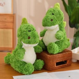 Plišani zeleni dinosaurus 30cm #mpwj-065 ( 72033 )