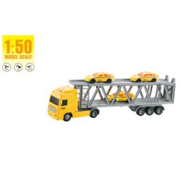 Wenyi transportni šleper sa kolima 1:50 ( 68228 )