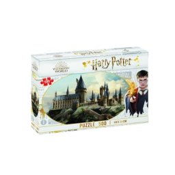 Pan-graf puzzle 500 - hari poter - hogvorts ( 50039 )