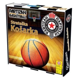 Strateška košarka partizan #9-skpa ( 56666 )