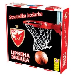 Strateška košarka crvena zvezda #8-skcz ( 50316 )